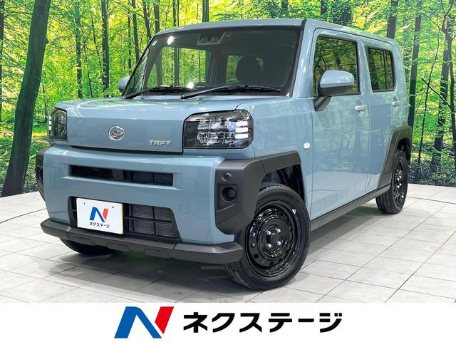 ダイハツ タフト 