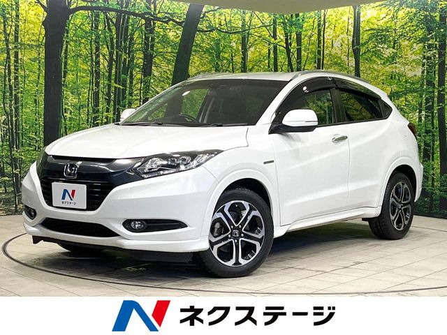 ホンダ ヴェゼル 