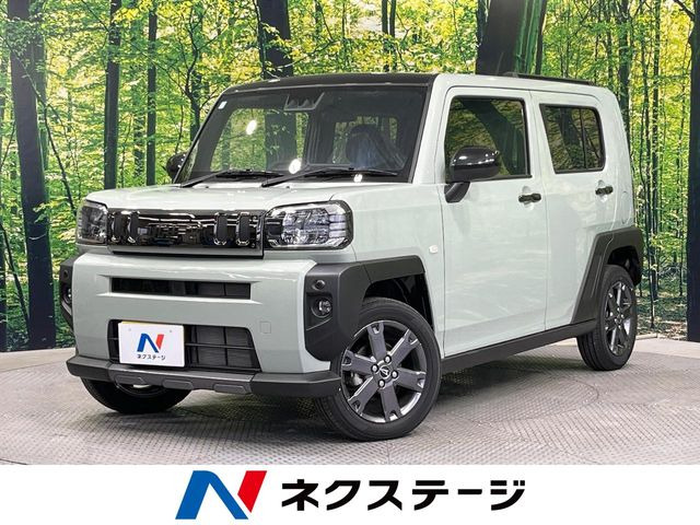ダイハツ タフト 