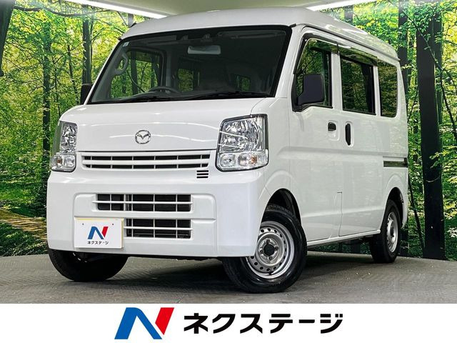 マツダ スクラム 