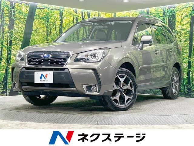 スバル フォレスター 