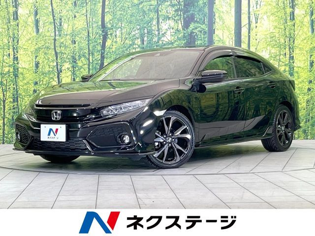 ホンダ シビック 