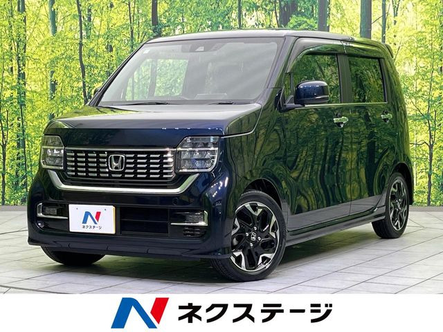 ホンダ N-WGNカスタム 