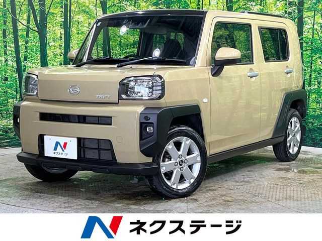 ダイハツ タフト 