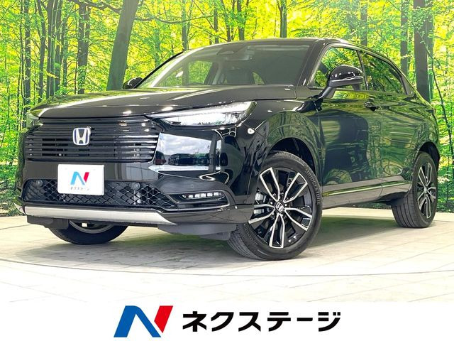 ホンダ ヴェゼル 