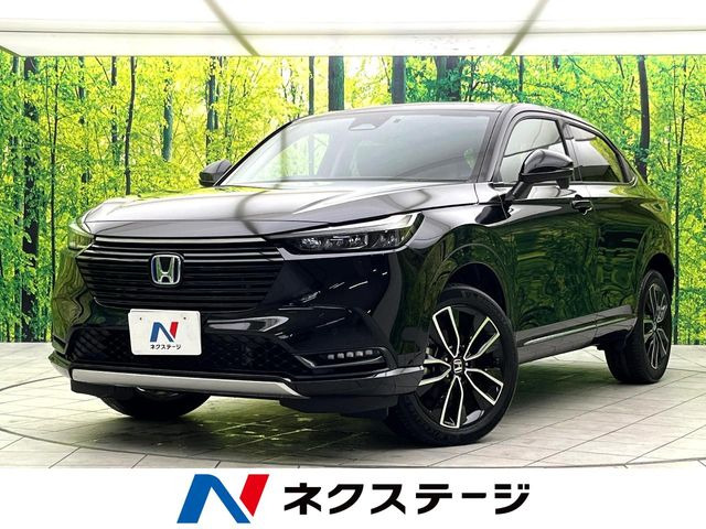 ホンダ ヴェゼル 