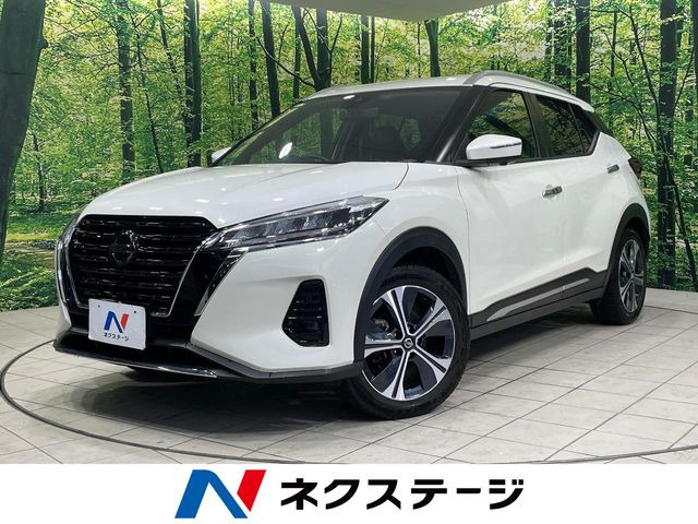 日産 キックス 