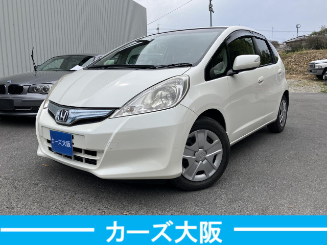 ホンダ フィットハイブリッド 