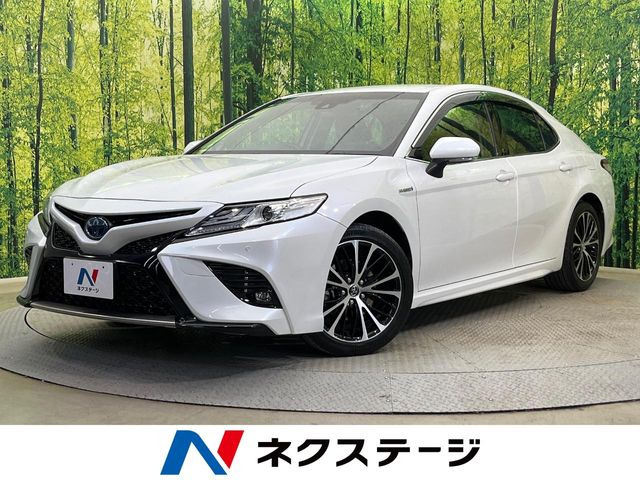 トヨタ カムリ 