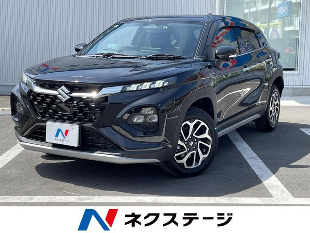 スズキ フロンクス 