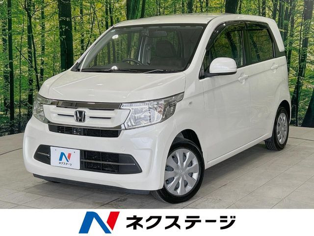 ホンダ N-WGN 