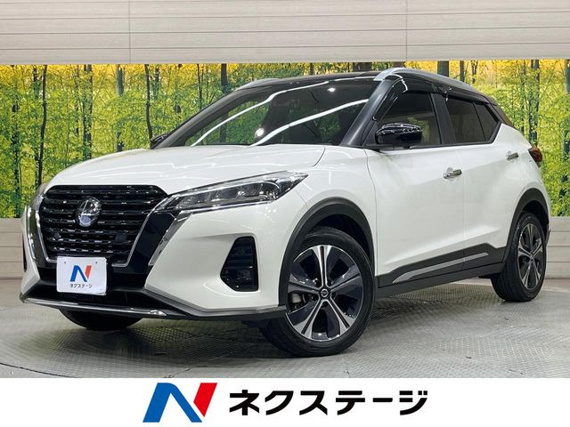 日産 キックス 