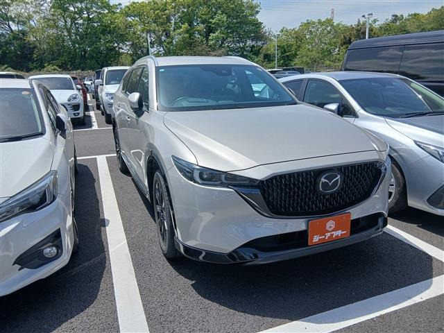 マツダ CX-8 