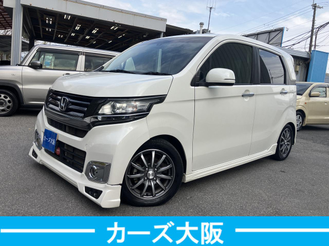 ホンダ N-WGNカスタム 