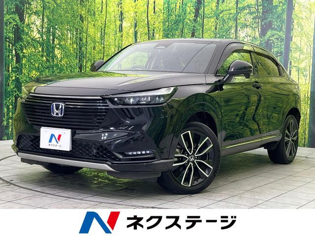ホンダ ヴェゼル 