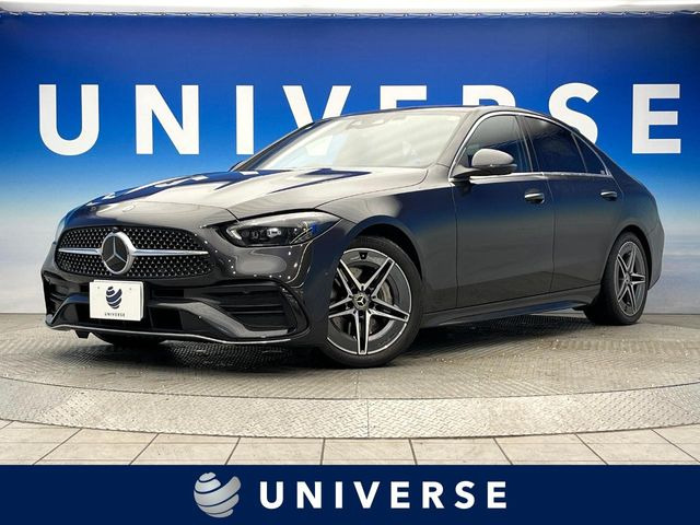 メルセデス・ベンツ Cクラス 