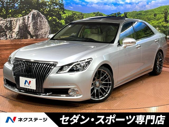トヨタ クラウンマジェスタ 