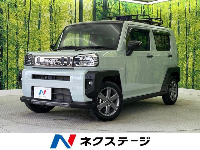 ダイハツ タフト 