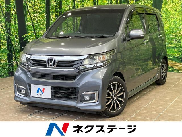 ホンダ N-WGNカスタム 