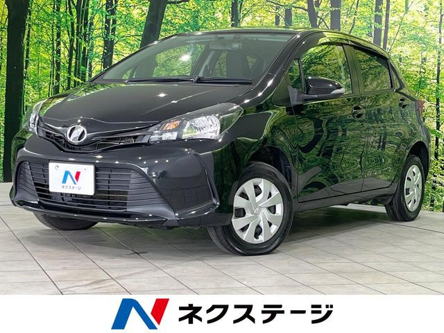 トヨタ ヴィッツ 