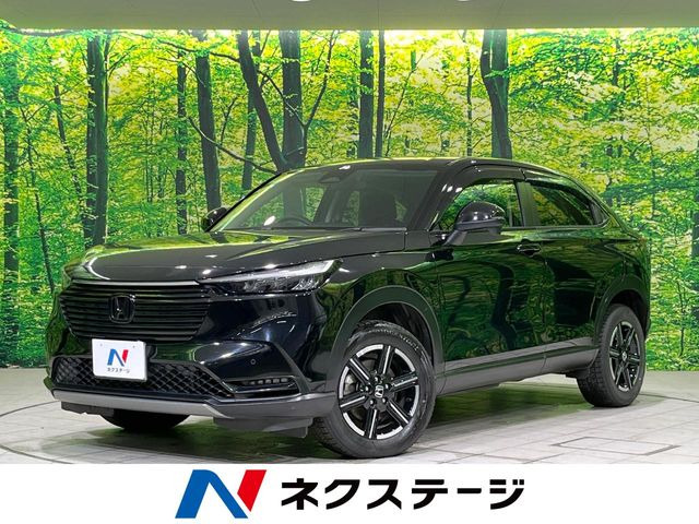 ホンダ ヴェゼル 