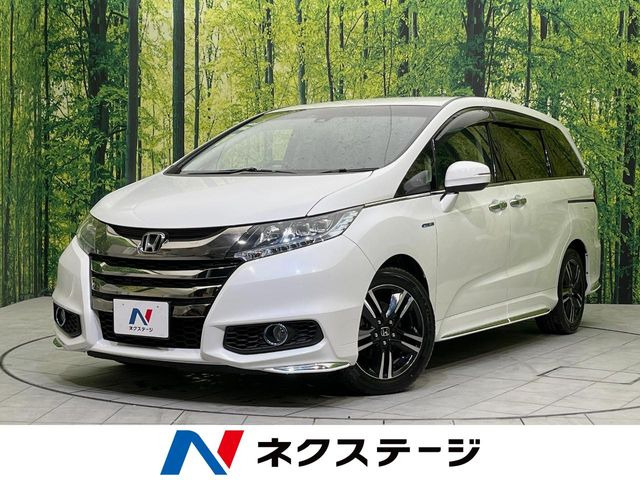 ホンダ オデッセイ 