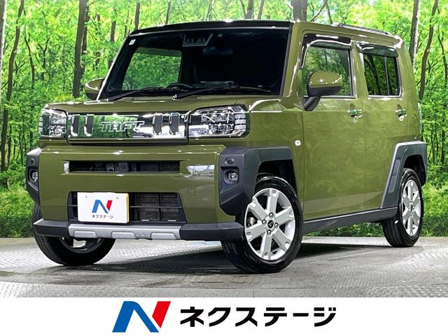 ダイハツ タフト 