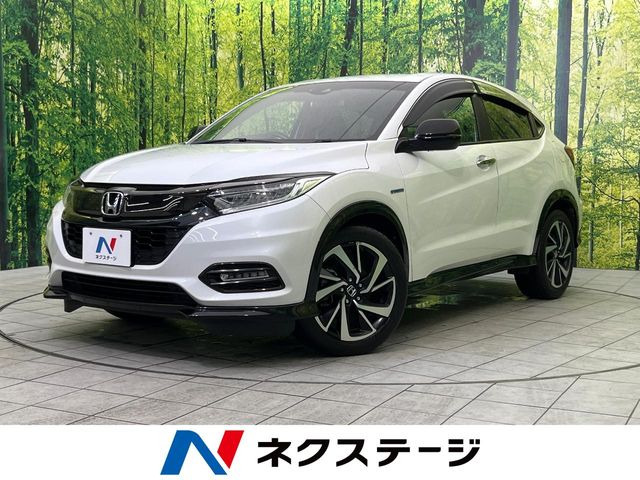 ホンダ ヴェゼル 