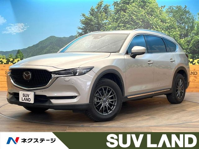 マツダ CX-8 