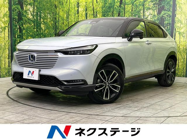 ホンダ ヴェゼル 