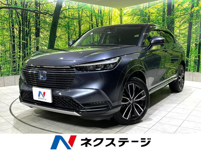 ホンダ ヴェゼル 