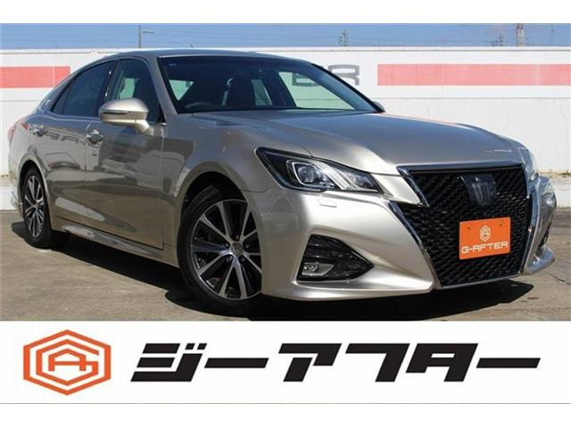 トヨタ クラウンアスリート 
