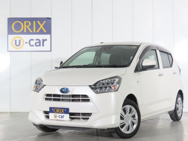 スバル プレオプラス 