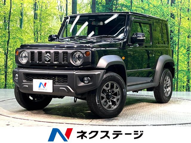 スズキ ジムニーシエラ 