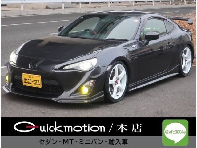 トヨタ 86 