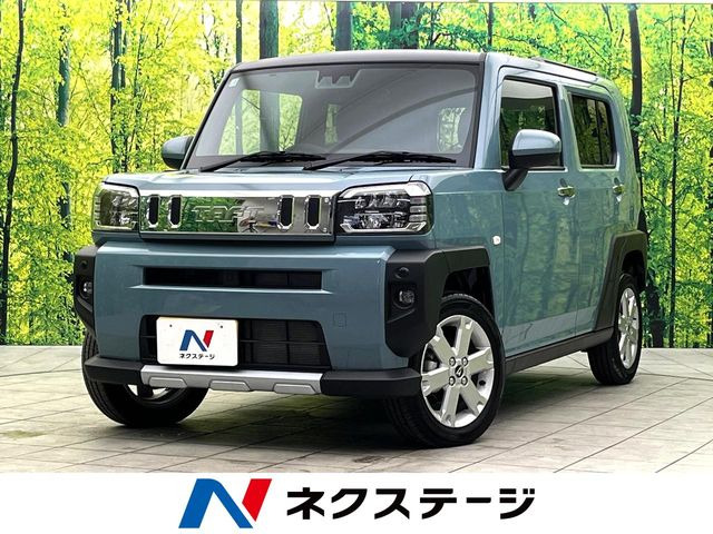 ダイハツ タフト 