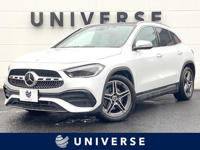 メルセデス・ベンツ GLAクラス 