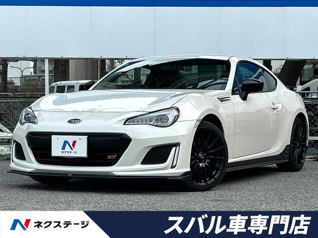 スバル BRZ 