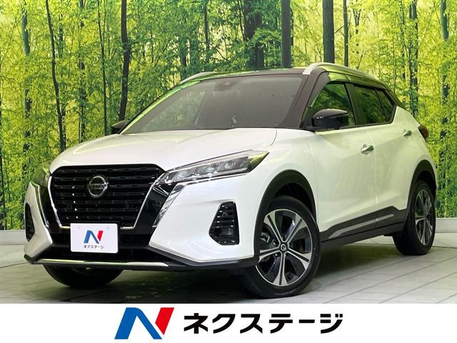 日産 キックス 