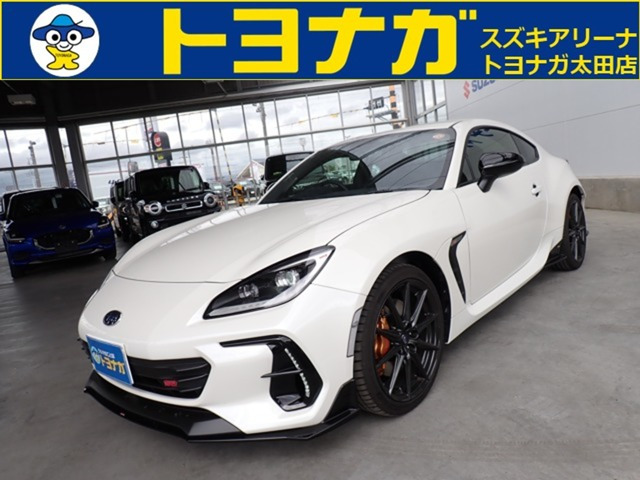 スバル BRZ 