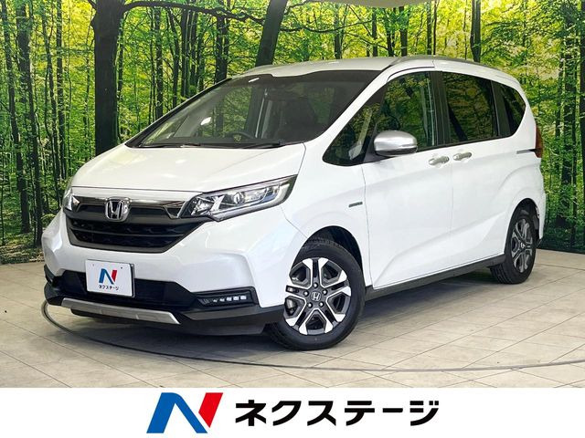 ホンダ フリード 