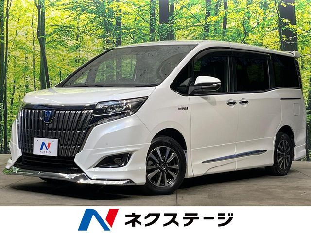 トヨタ エスクァイアハイブリッド 