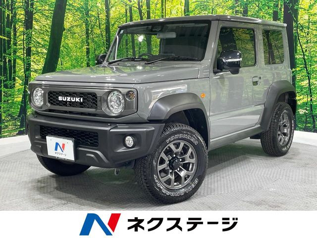 スズキ ジムニーシエラ 