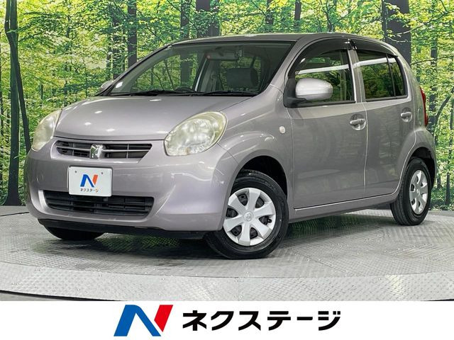 トヨタ パッソ 