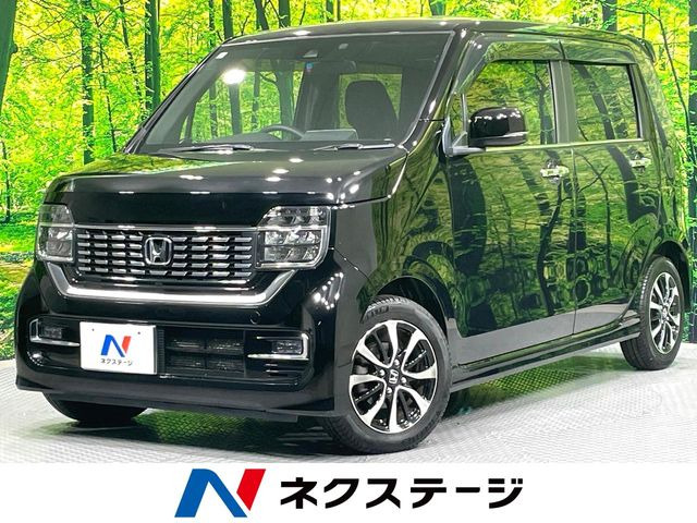 ホンダ N-WGNカスタム 