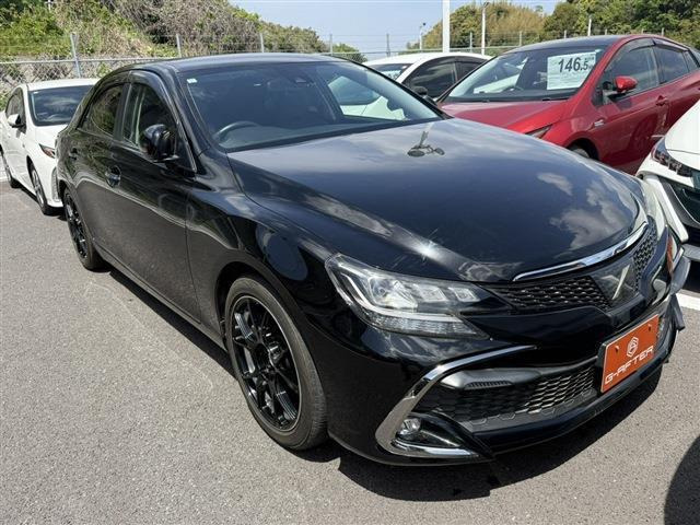 トヨタ マークX 