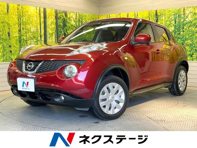 日産 ジューク 