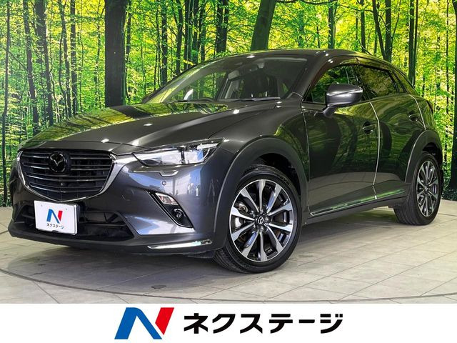 マツダ CX-3 
