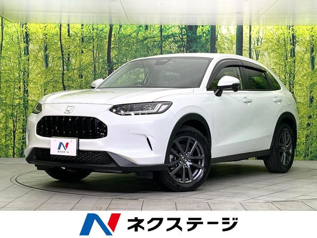 ホンダ ZR-V 