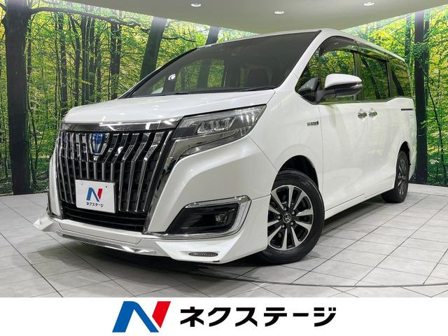 トヨタ エスクァイアハイブリッド 